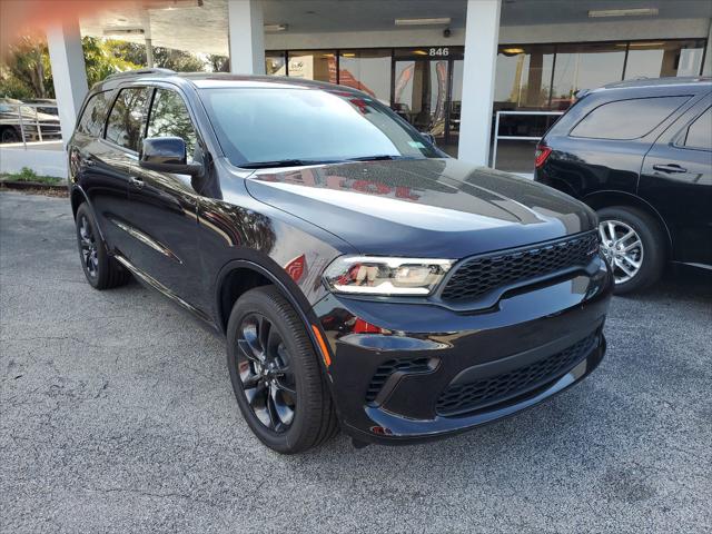 2025 Dodge Durango DURANGO GT RWD
