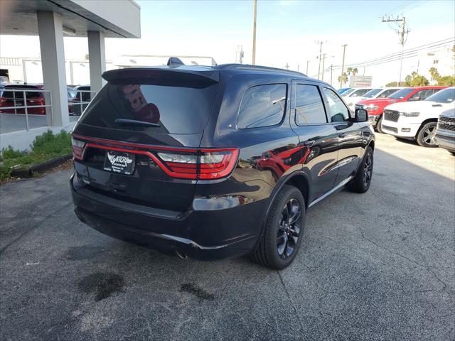 2025 Dodge Durango DURANGO GT RWD