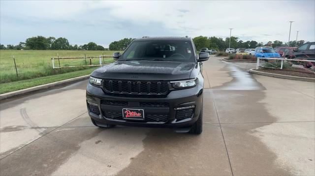 2025 Jeep Grand Cherokee GRAND CHEROKEE L LIMITED 4X2