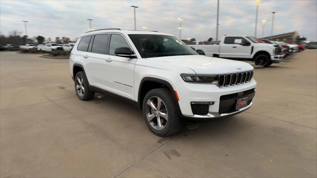 2025 Jeep Grand Cherokee GRAND CHEROKEE L LIMITED 4X2