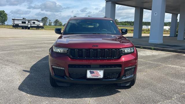 2025 Jeep Grand Cherokee GRAND CHEROKEE L LIMITED 4X2