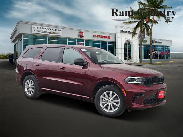 2025 Dodge Durango DURANGO GT RWD