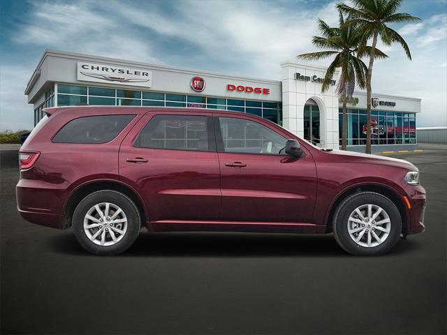 2025 Dodge Durango DURANGO GT RWD