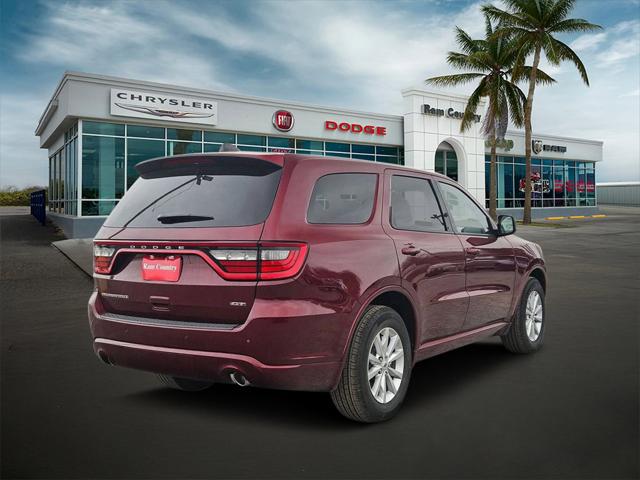 2025 Dodge Durango DURANGO GT RWD