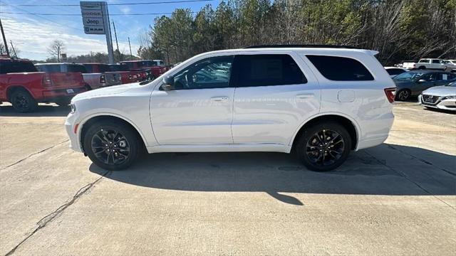 2025 Dodge Durango DURANGO GT RWD