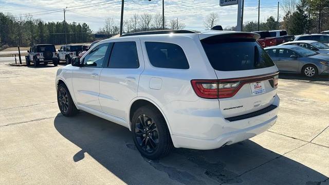 2025 Dodge Durango DURANGO GT RWD