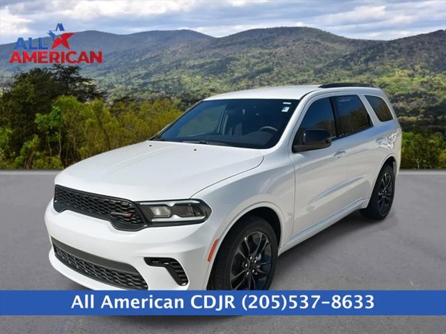 2025 Dodge Durango DURANGO GT RWD