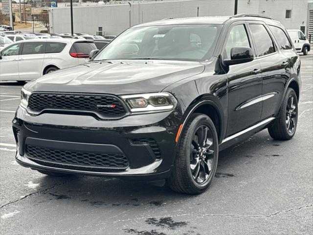 2025 Dodge Durango DURANGO GT RWD