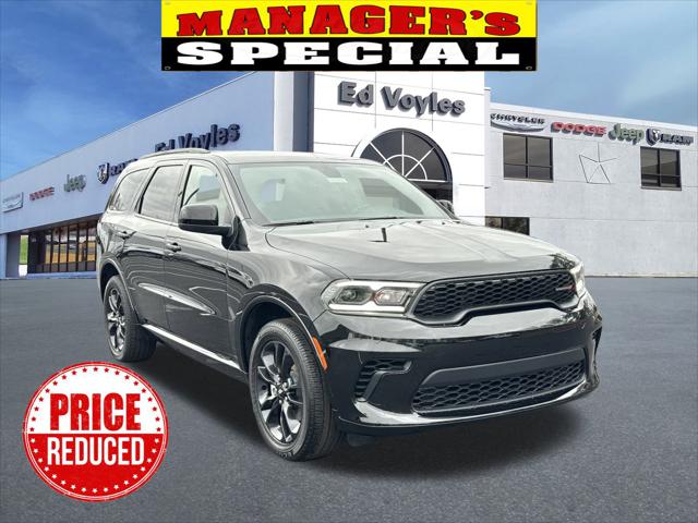2025 Dodge Durango DURANGO GT RWD