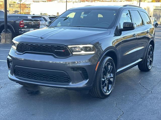 2025 Dodge Durango DURANGO GT RWD