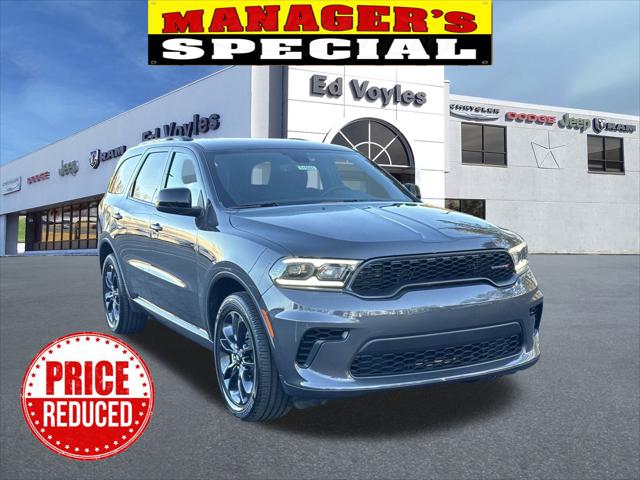 2025 Dodge Durango DURANGO GT RWD