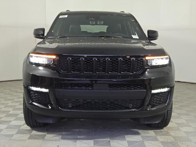 2025 Jeep Grand Cherokee GRAND CHEROKEE L LIMITED 4X2