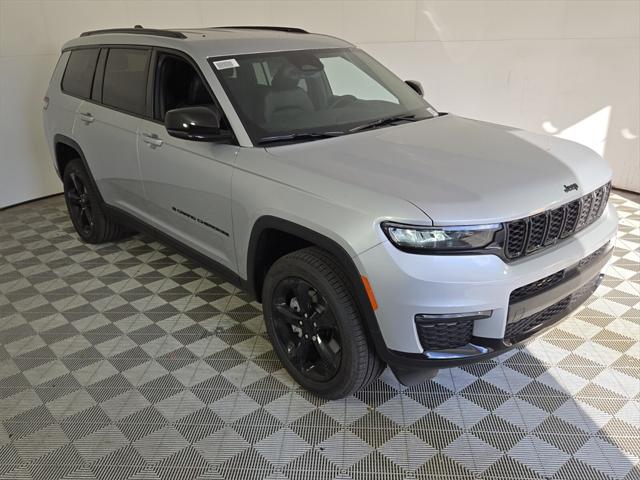 2025 Jeep Grand Cherokee GRAND CHEROKEE L LIMITED 4X2