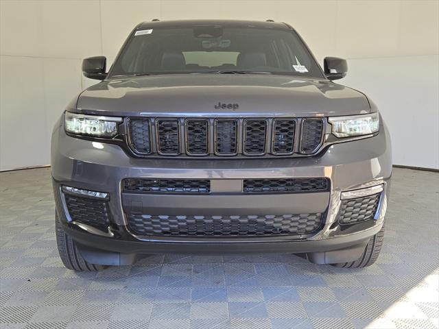 2025 Jeep Grand Cherokee GRAND CHEROKEE L LIMITED 4X2