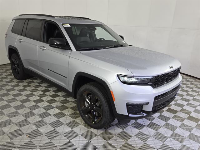 2025 Jeep Grand Cherokee GRAND CHEROKEE L LIMITED 4X2