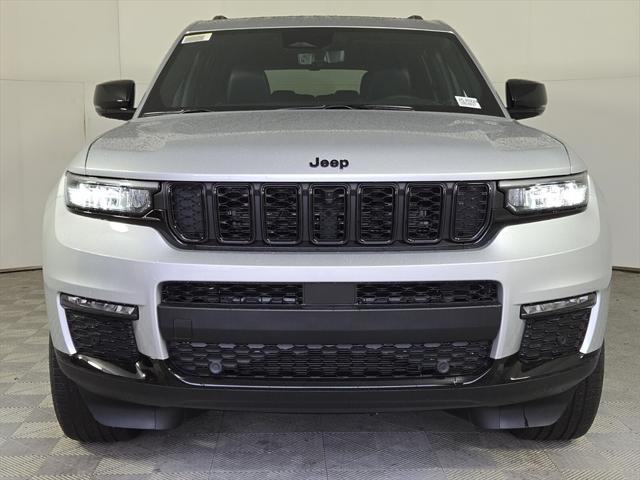 2025 Jeep Grand Cherokee GRAND CHEROKEE L LIMITED 4X2