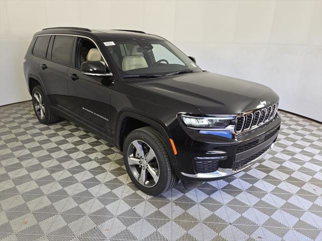 2025 Jeep Grand Cherokee GRAND CHEROKEE L LIMITED 4X2