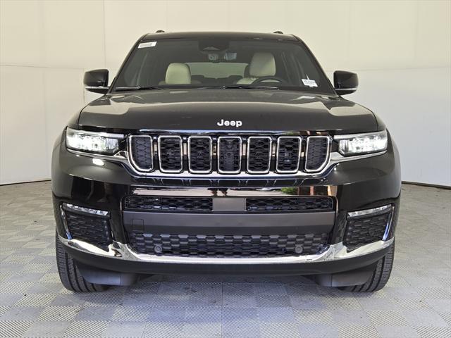 2025 Jeep Grand Cherokee GRAND CHEROKEE L LIMITED 4X2