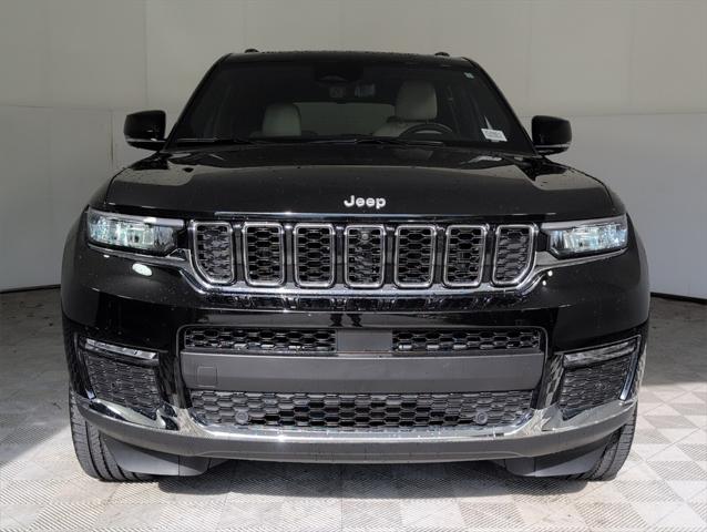 2025 Jeep Grand Cherokee GRAND CHEROKEE L LIMITED 4X2