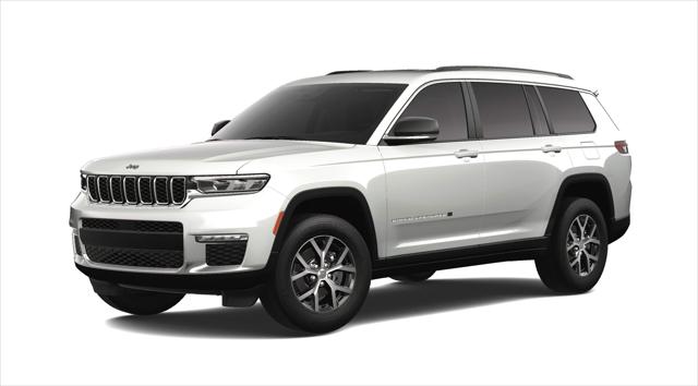 2025 Jeep Grand Cherokee GRAND CHEROKEE L LIMITED 4X2