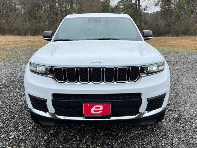 2025 Jeep Grand Cherokee GRAND CHEROKEE L LIMITED 4X2