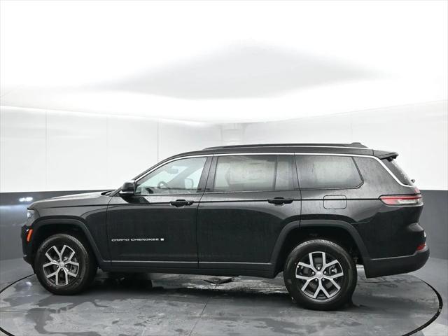 2025 Jeep Grand Cherokee GRAND CHEROKEE L LIMITED 4X2