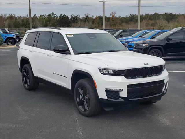 2025 Jeep Grand Cherokee GRAND CHEROKEE L LIMITED 4X2