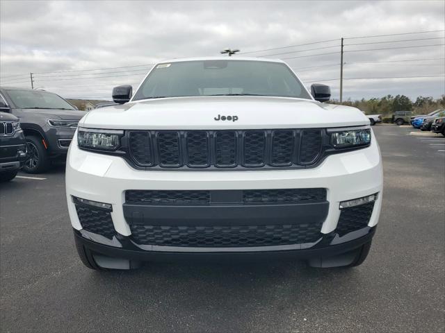 2025 Jeep Grand Cherokee GRAND CHEROKEE L LIMITED 4X2