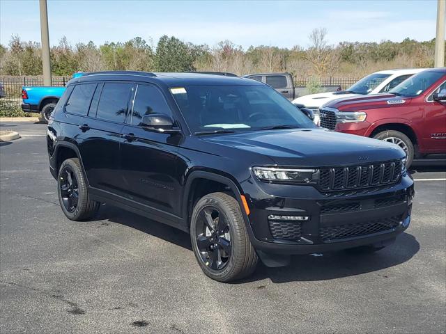 2025 Jeep Grand Cherokee GRAND CHEROKEE L LIMITED 4X2