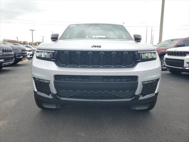 2025 Jeep Grand Cherokee GRAND CHEROKEE L LIMITED 4X2