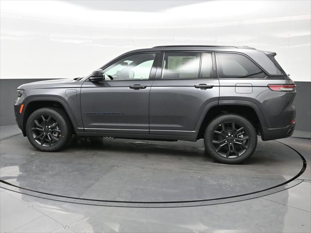 2025 Jeep Grand Cherokee 4xe GRAND CHEROKEE ANNIVERSARY EDITION 4xe