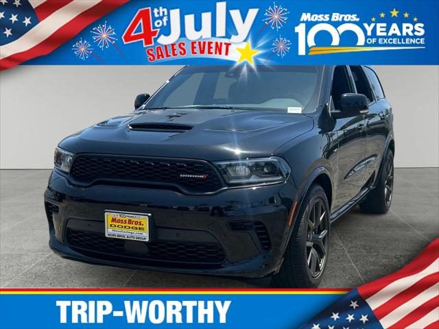 2025 Dodge Durango DURANGO R/T 20TH ANNIVERSARY PREMIUM AWD