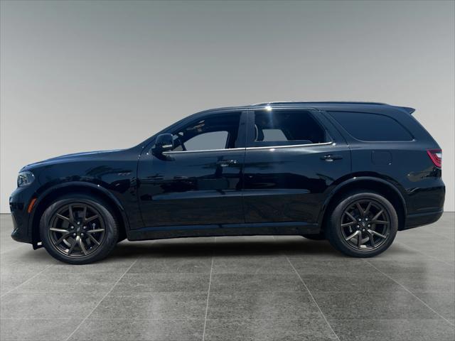 2025 Dodge Durango DURANGO R/T 20TH ANNIVERSARY PREMIUM AWD