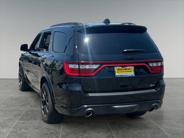 2025 Dodge Durango DURANGO R/T 20TH ANNIVERSARY PREMIUM AWD