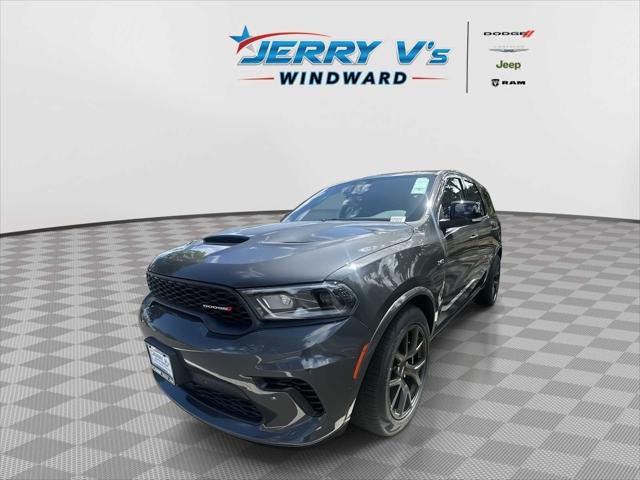 2025 Dodge Durango DURANGO R/T 20TH ANNIVERSARY PREMIUM AWD