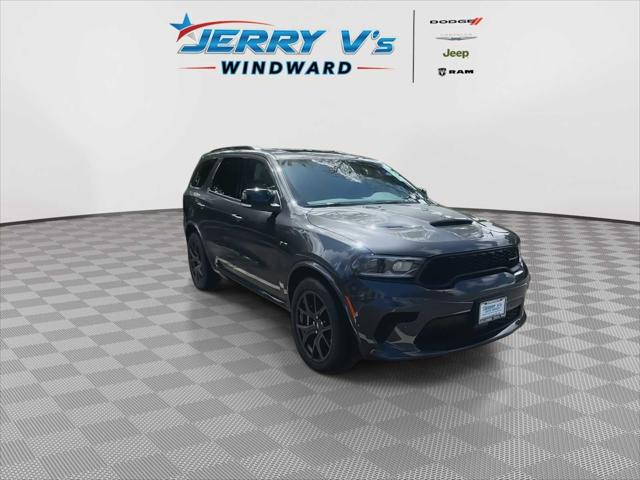 2025 Dodge Durango DURANGO R/T 20TH ANNIVERSARY PREMIUM AWD