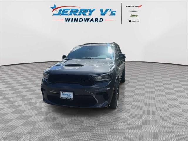2025 Dodge Durango DURANGO R/T 20TH ANNIVERSARY PREMIUM AWD