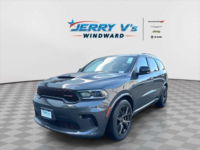 2025 Dodge Durango DURANGO R/T 20TH ANNIVERSARY PREMIUM AWD 2025 Dodge Durango DURANGO R/T 20TH ANNIVERSARY PREMIUM AWD