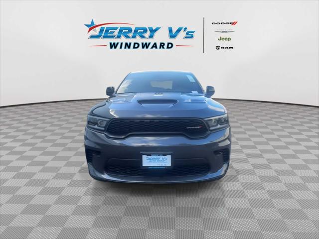 2025 Dodge Durango DURANGO R/T 20TH ANNIVERSARY PREMIUM AWD 2025 Dodge Durango DURANGO R/T 20TH ANNIVERSARY PREMIUM AWD