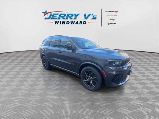 2025 Dodge Durango DURANGO R/T 20TH ANNIVERSARY PREMIUM AWD