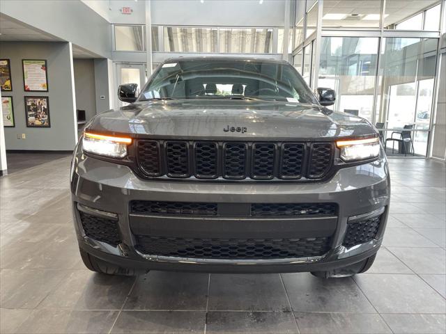 2025 Jeep Grand Cherokee GRAND CHEROKEE L LIMITED 4X2