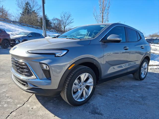 2025 Buick Encore GX Preferred AWD