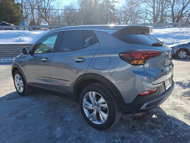2025 Buick Encore GX Preferred AWD