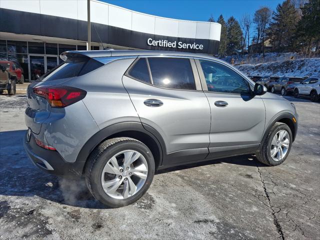 2025 Buick Encore GX Preferred AWD