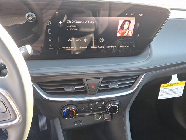 2025 Buick Encore GX Preferred AWD