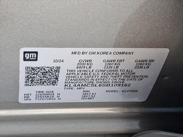 2025 Buick Encore GX Preferred AWD