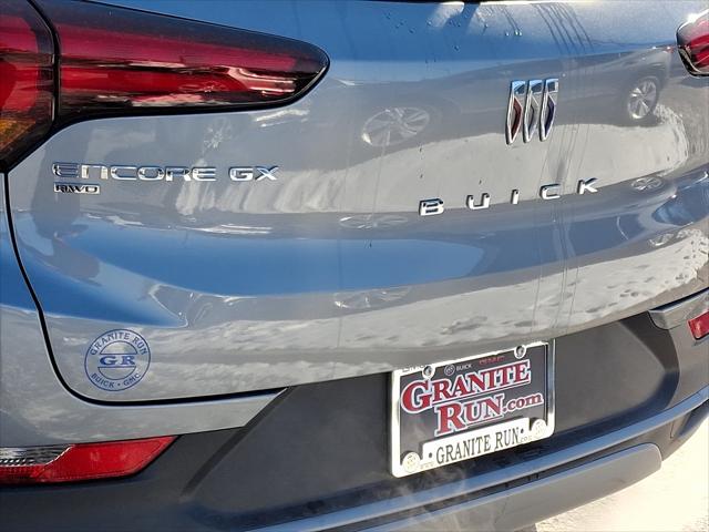 2025 Buick Encore GX Preferred AWD