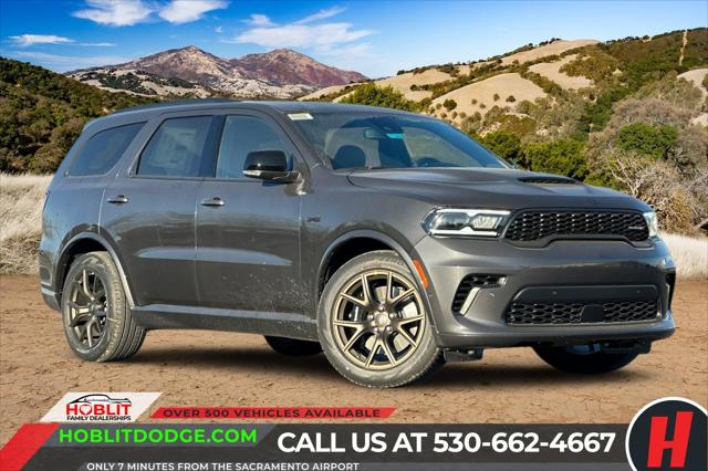2025 Dodge Durango DURANGO R/T 20TH ANNIVERSARY PREMIUM AWD