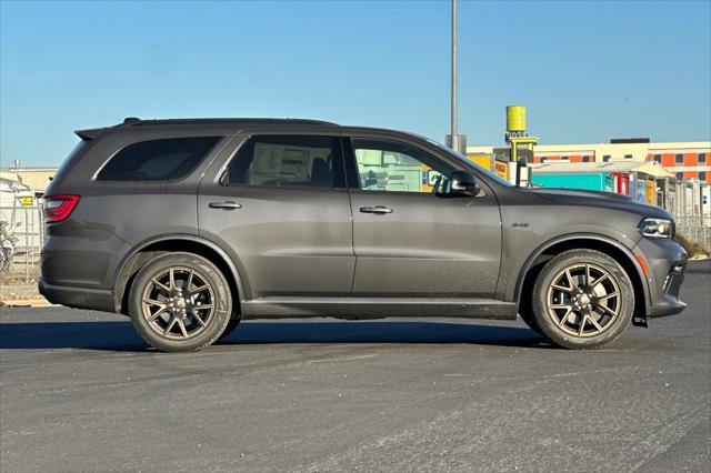 2025 Dodge Durango DURANGO R/T 20TH ANNIVERSARY PREMIUM AWD