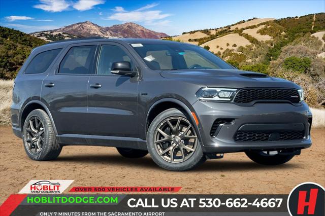 2025 Dodge Durango DURANGO R/T 20TH ANNIVERSARY PREMIUM AWD